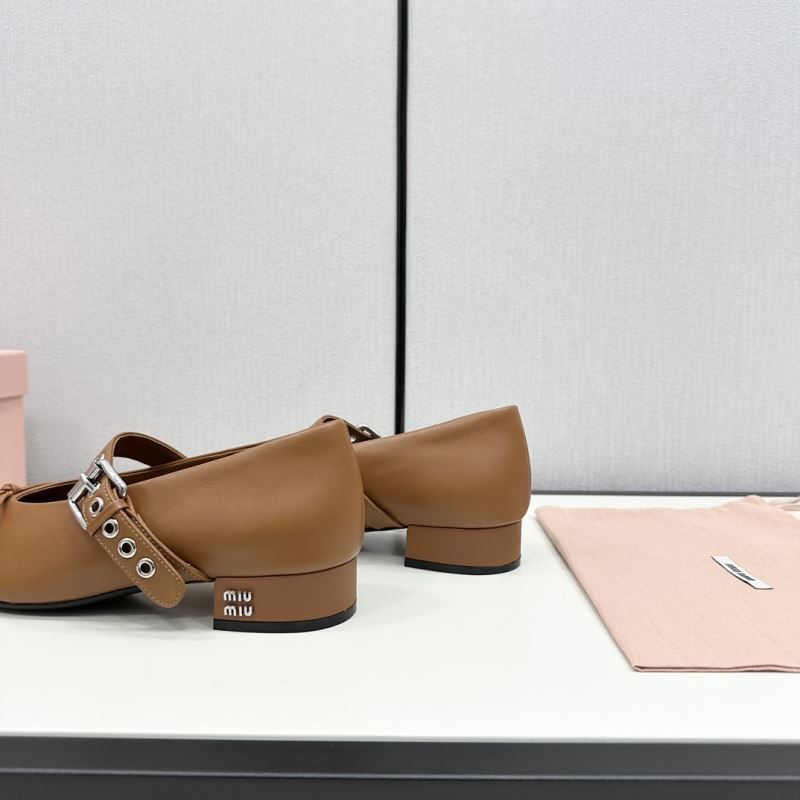 Miu Miu Shoes